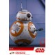 Star Wars Episode VIII Movie Masterpiece Action Figure 1/6 BB-8 11 cm